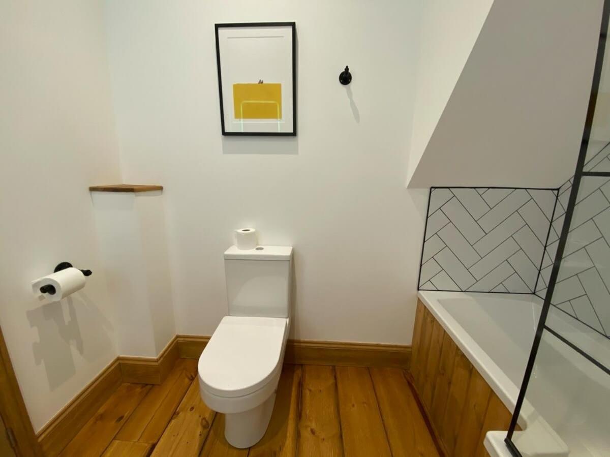 Spacious Norwich Lanes Apartment With Roof Terrace Exterior photo
