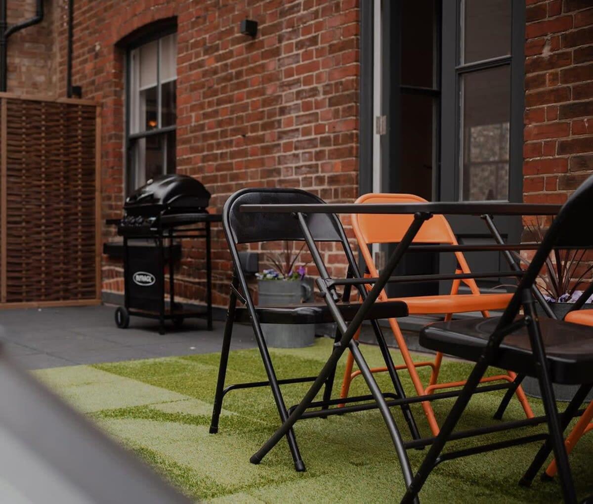 Spacious Norwich Lanes Apartment With Roof Terrace Exterior photo