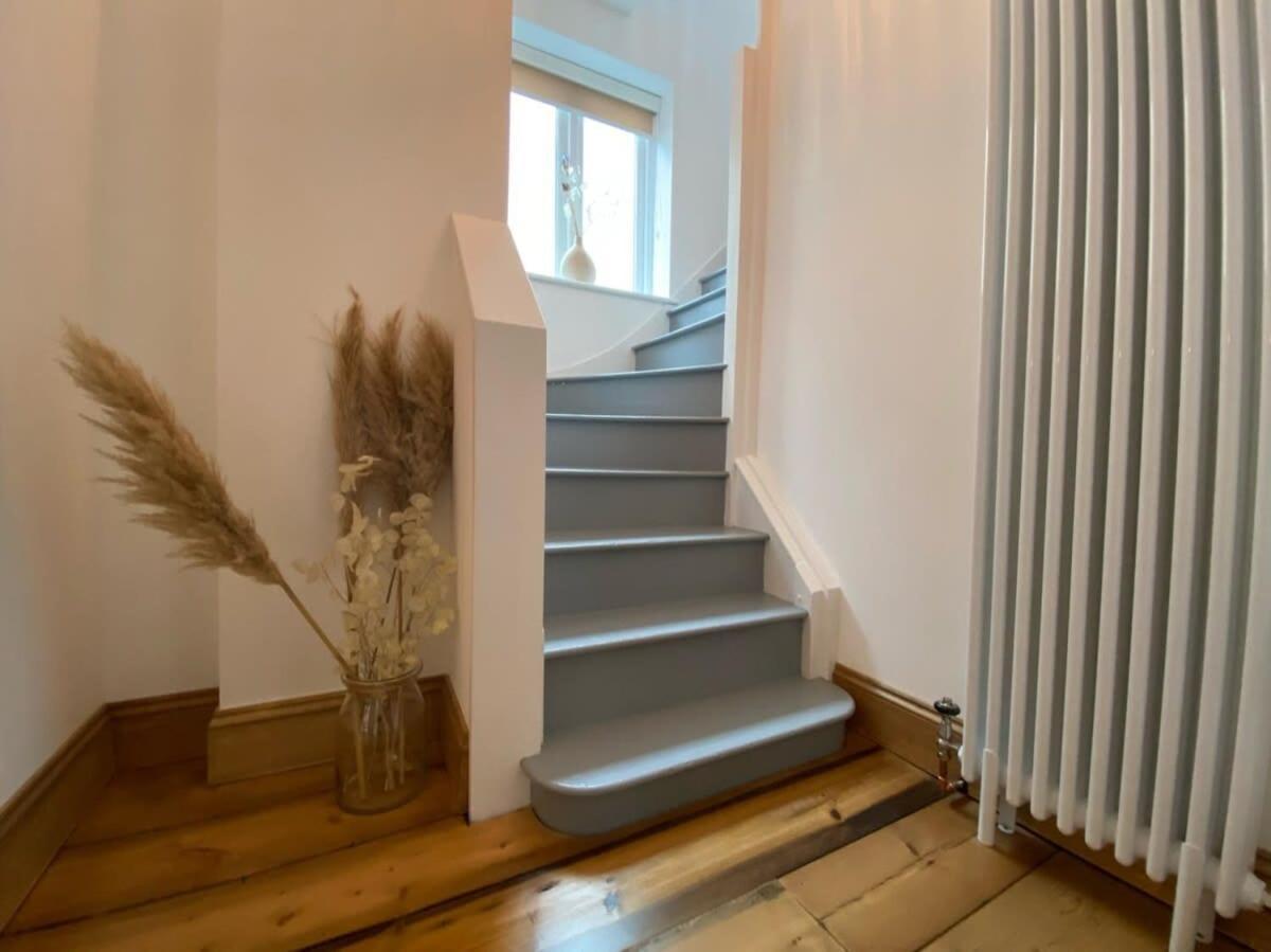 Spacious Norwich Lanes Apartment With Roof Terrace Exterior photo