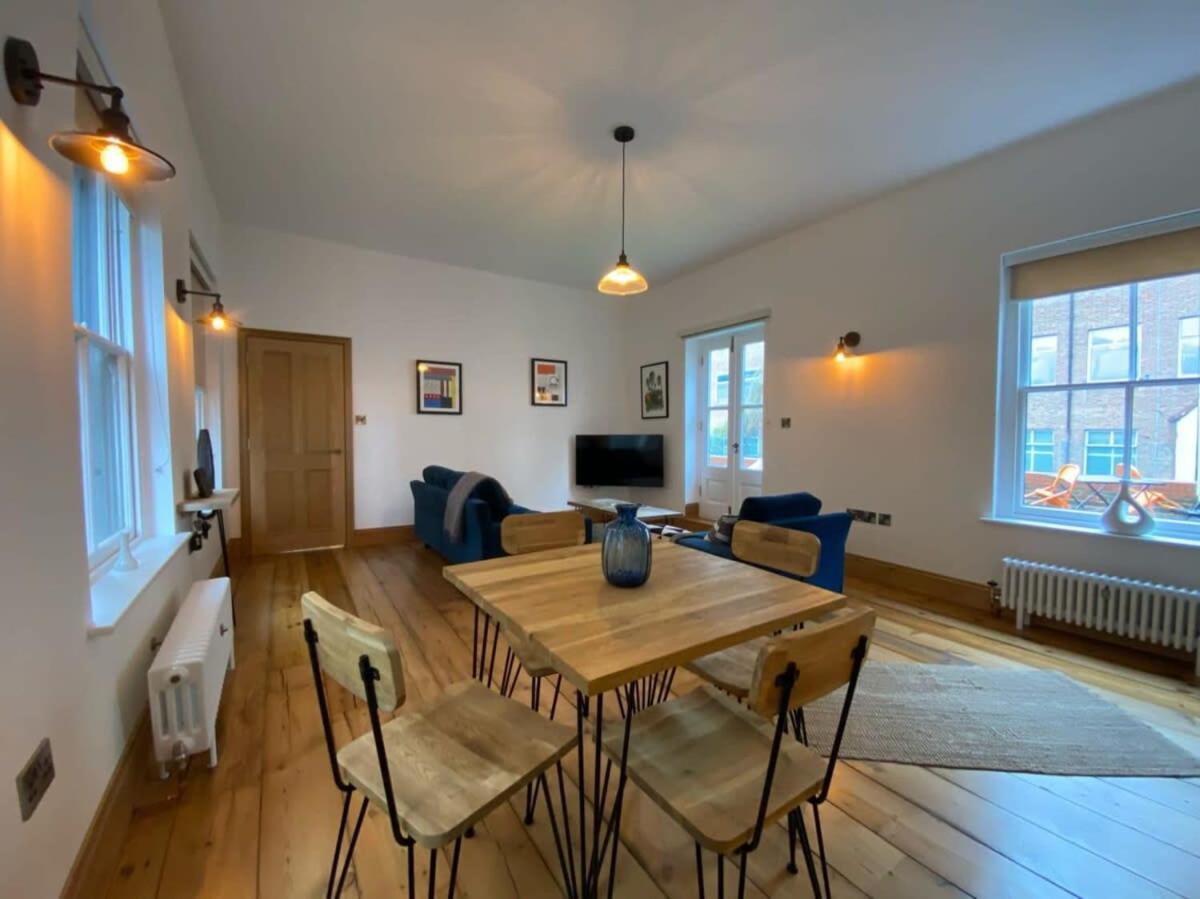 Spacious Norwich Lanes Apartment With Roof Terrace Exterior photo