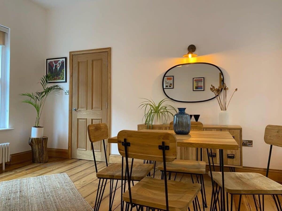 Spacious Norwich Lanes Apartment With Roof Terrace Exterior photo